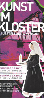 Kunst im Kloster 2010