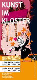 Kunst im Kloster 2011