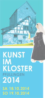 Kunst im Kloster 2014